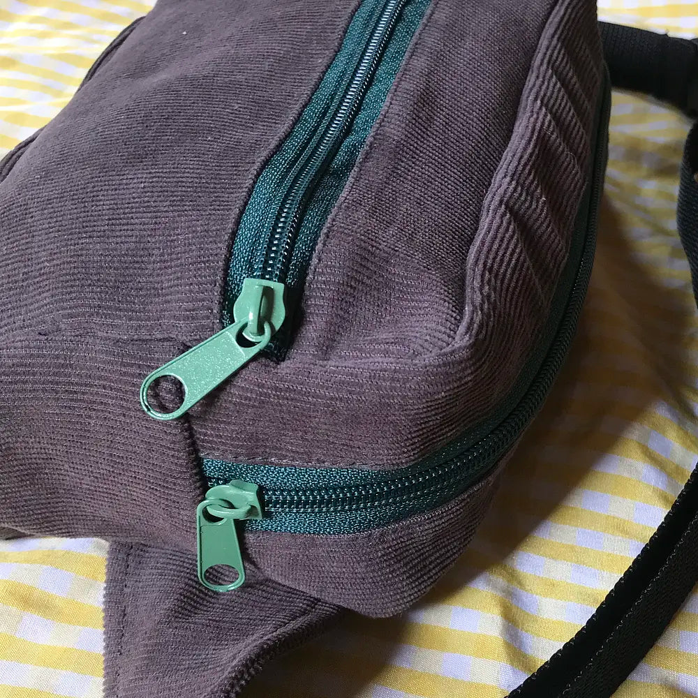 Banano de Residuos Textiles