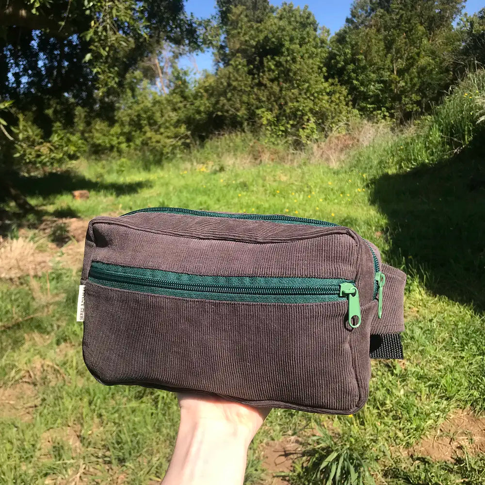 Banano de Residuos Textiles