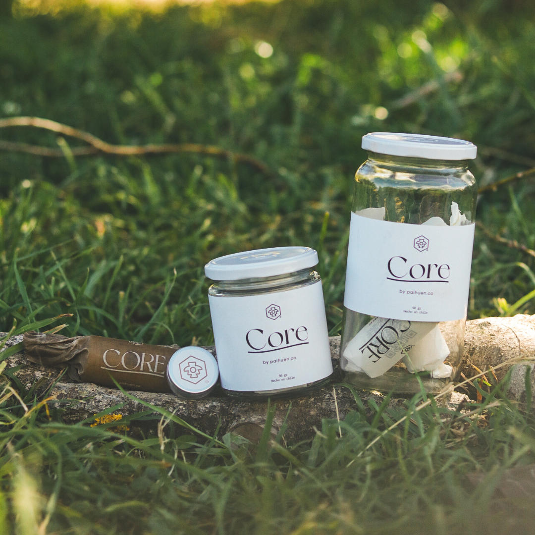 Manteca Humectante Protectora Core 5 gr + Lata