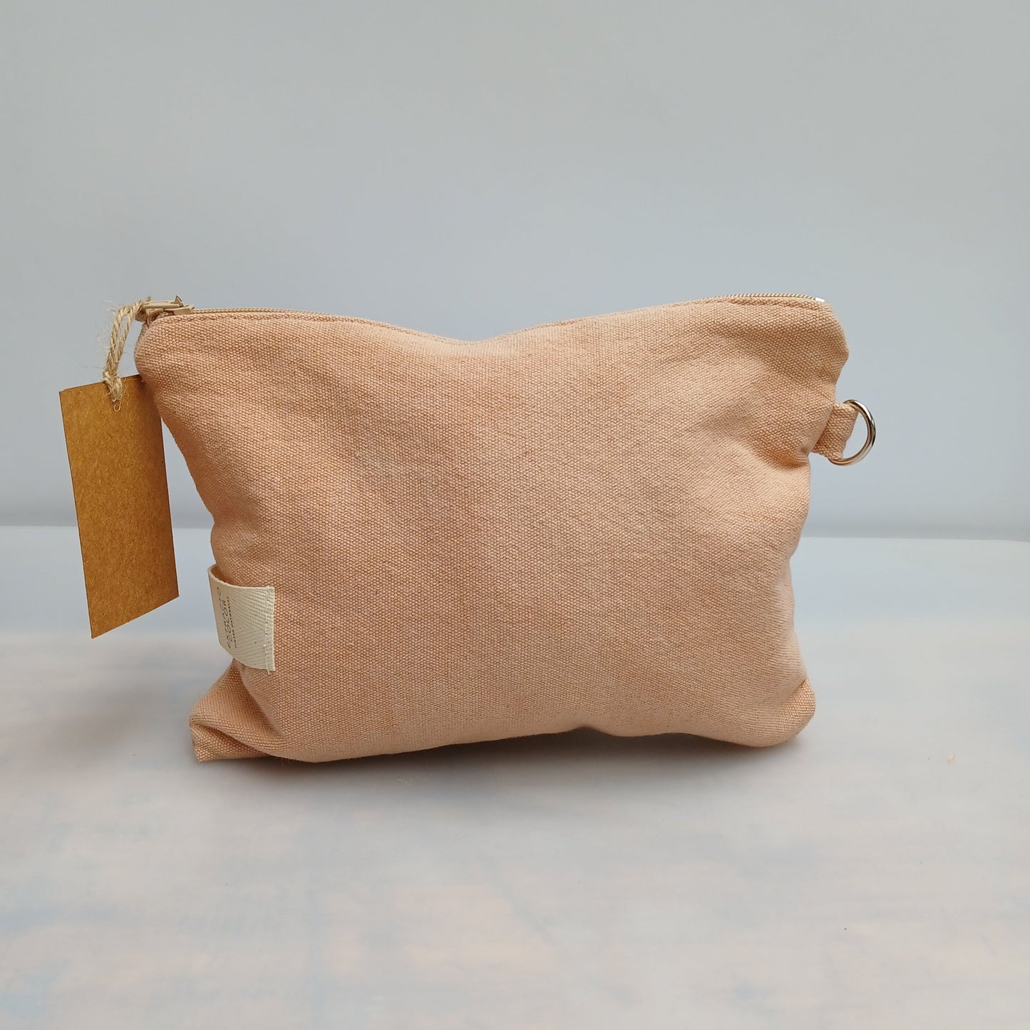 Estuche Algodón Teñido Orgánico - Pequeño