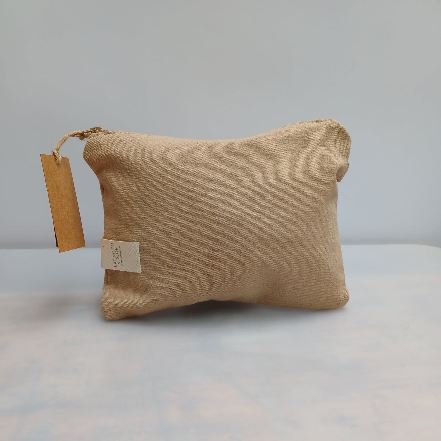 Estuche Algodón Teñido Orgánico - Pequeño