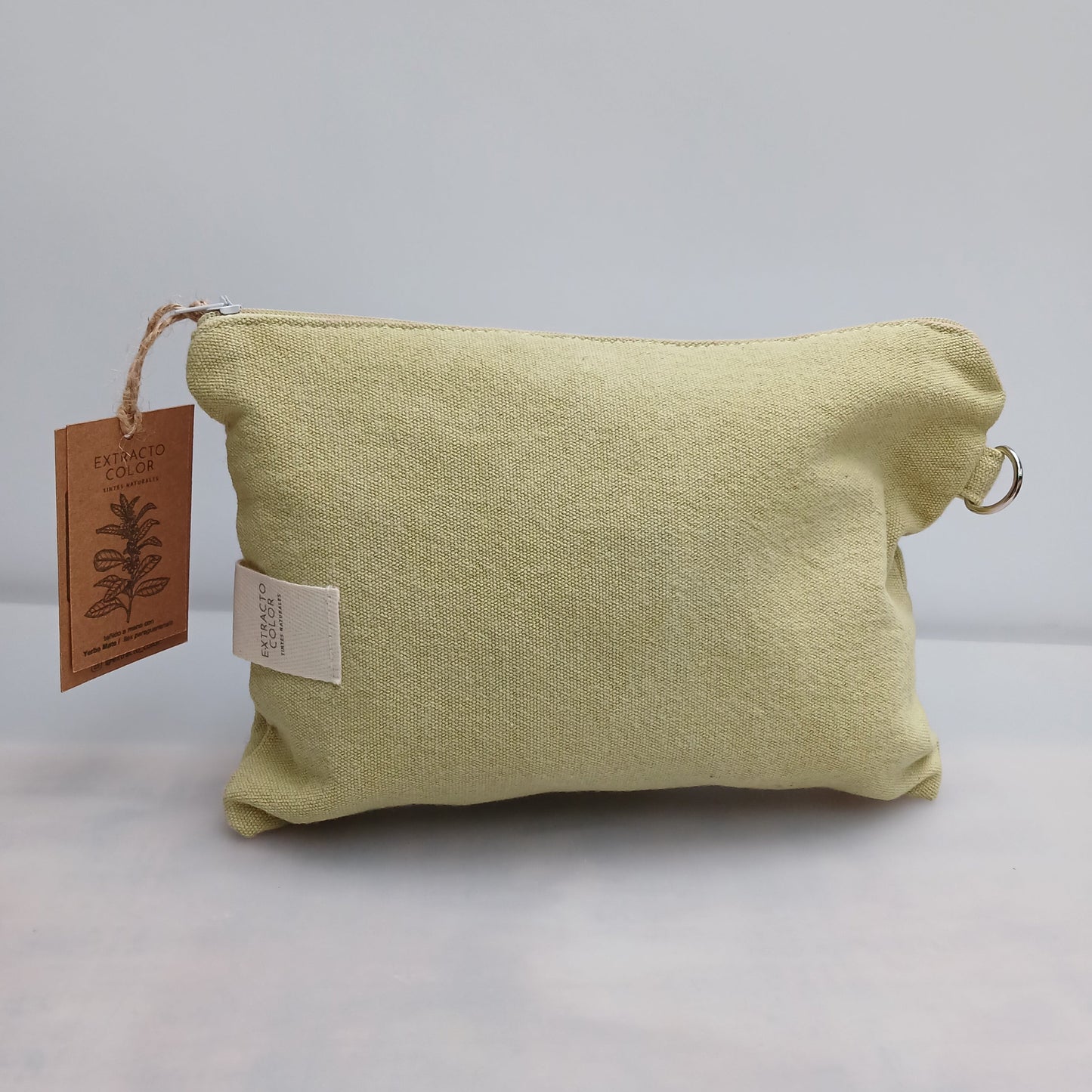 Estuche Algodón Teñido Orgánico - Pequeño