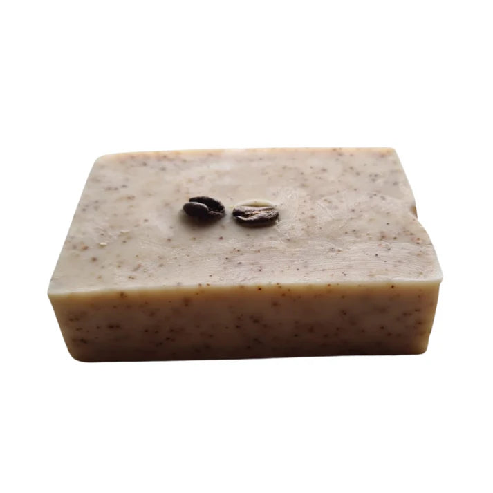 Jabón Sólido de Café