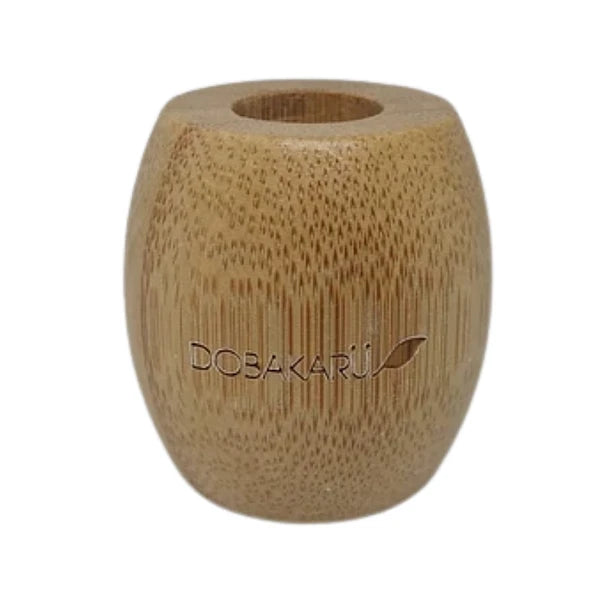 Soporte para Cepillo de Dientes Bambú