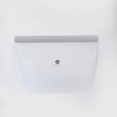 Bolsa de Silicona Hermética con Barra Antifugas