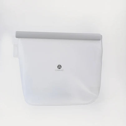 Bolsa de Silicona Hermética con Barra Antifugas