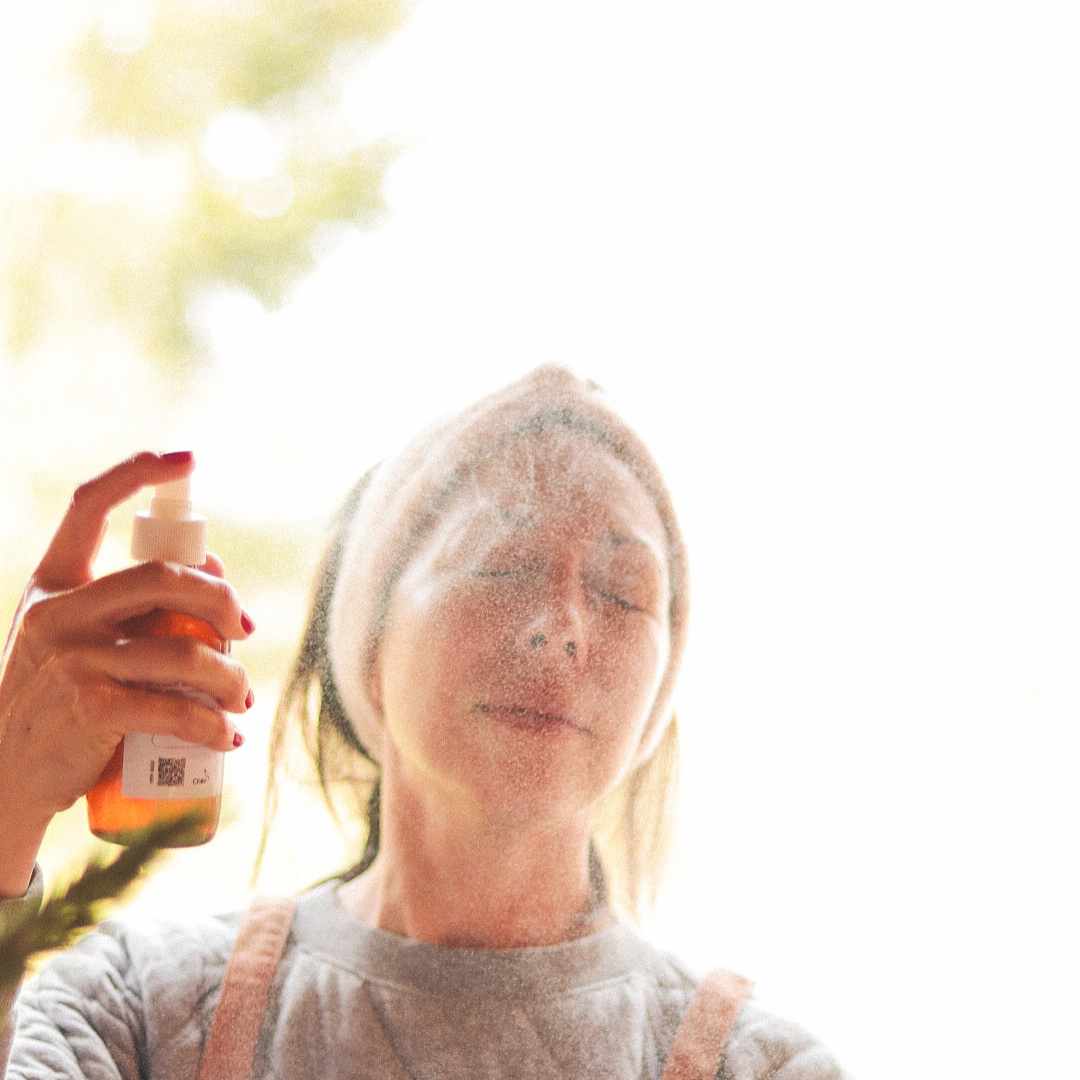 Bruma Hidratante Aqua