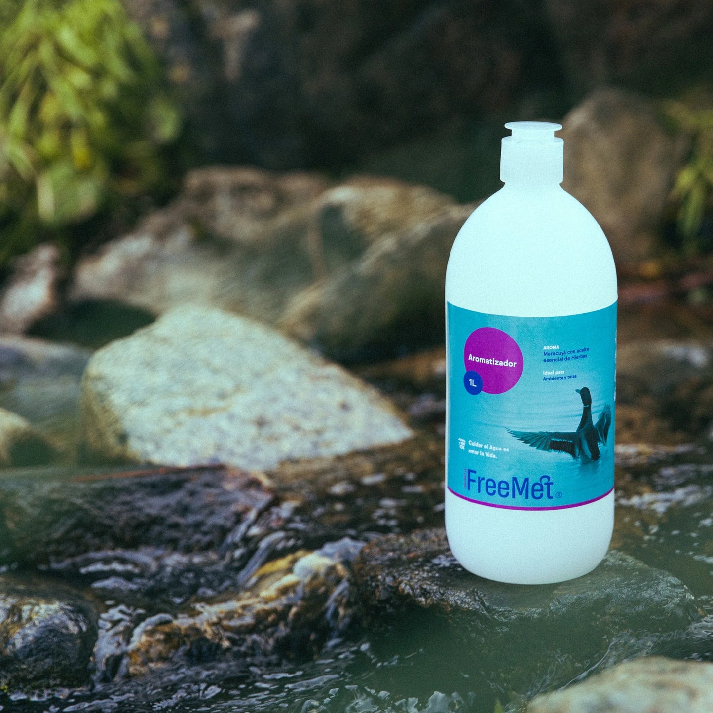 Aromatizador Maracuyá - Hierbas 1 Litro