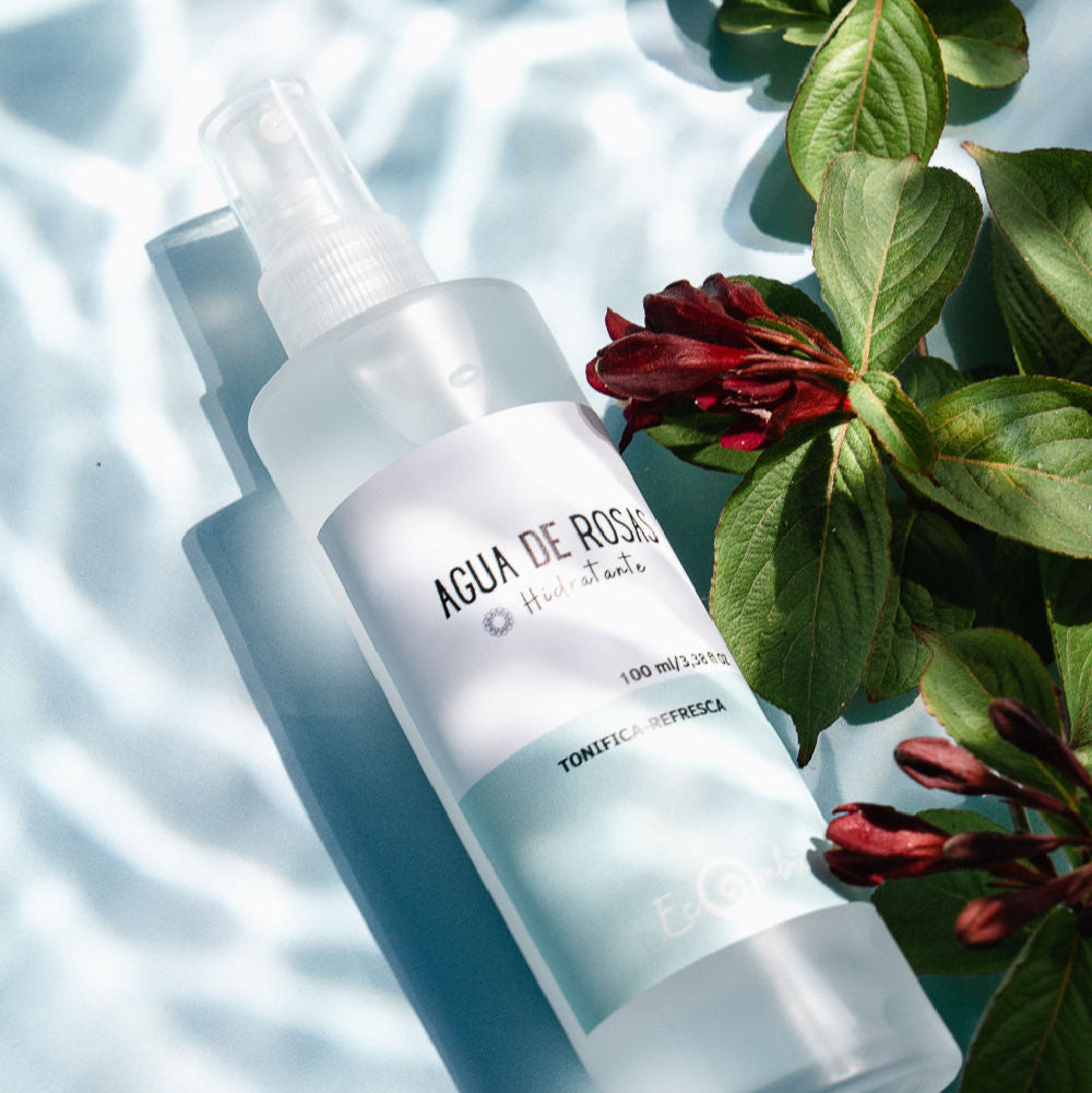 Agua de Rosas Hidratante 100 ml