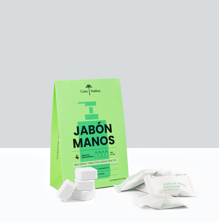 Recargas Jabón Espuma