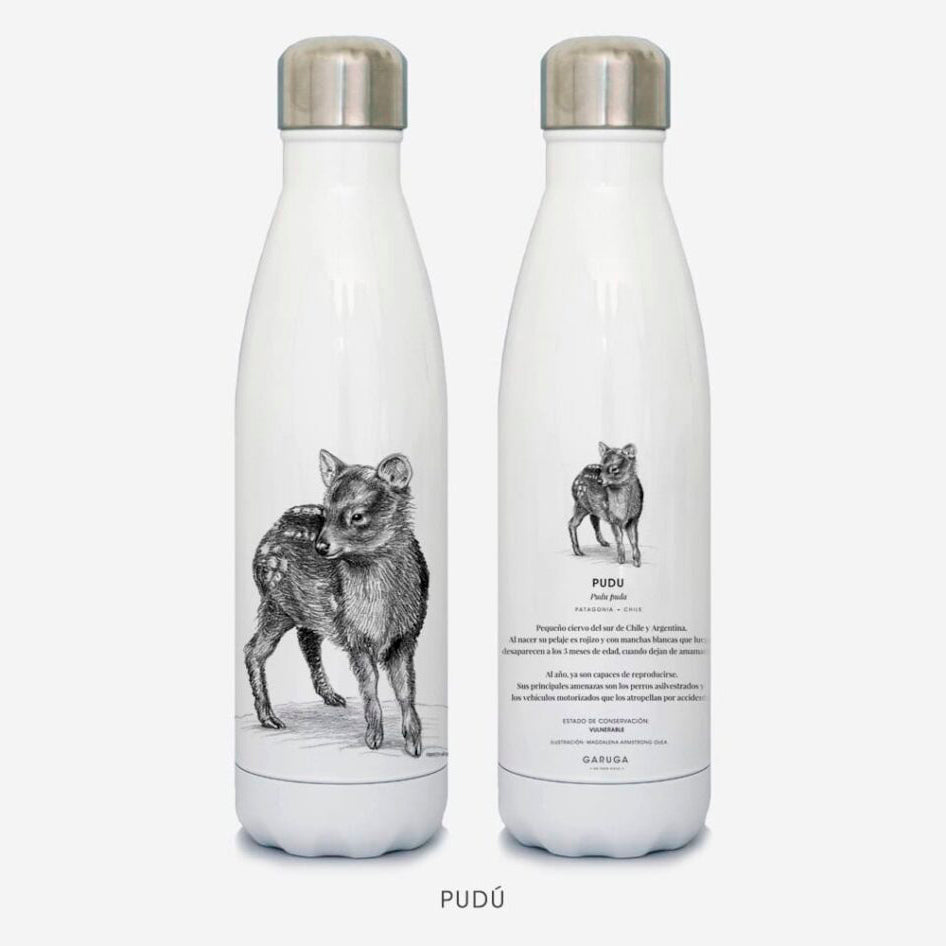 Botella Térmica 500 ml