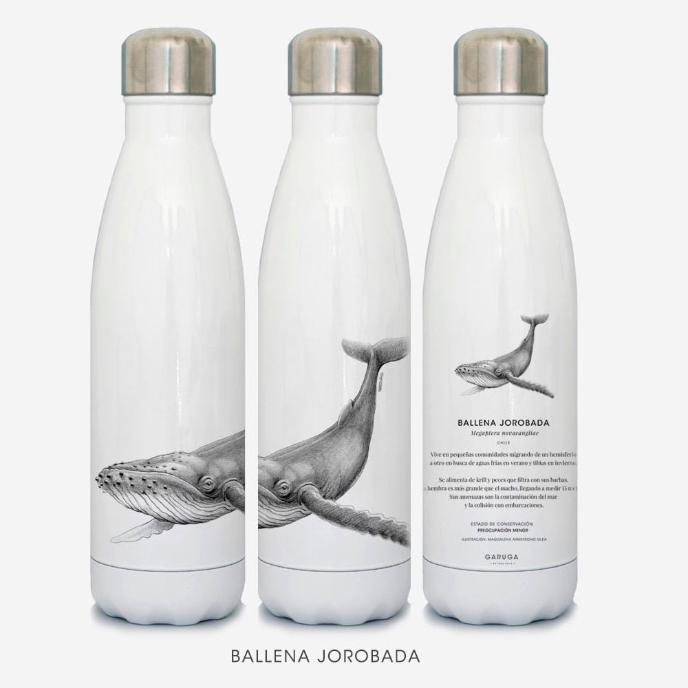 Botella Térmica 500 ml