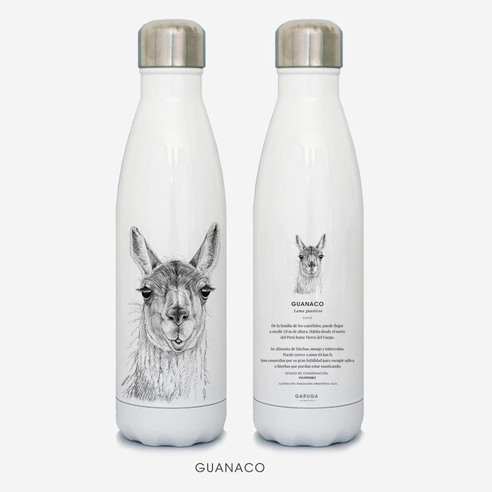 Botella Térmica 500 ml