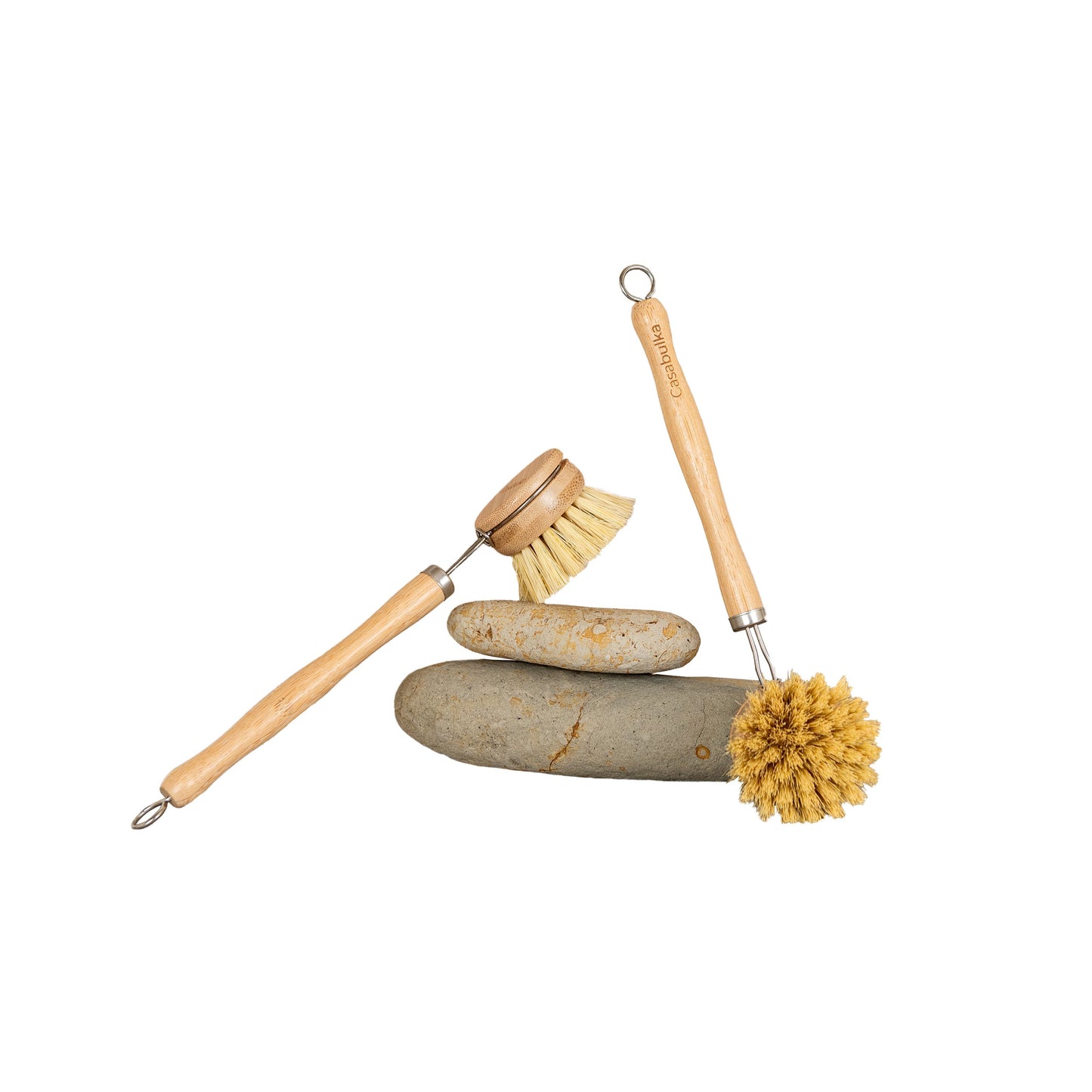 Cepillo Cabezal Intercambiable para Platos