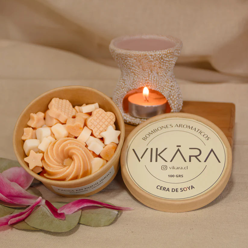Bombones Aromáticos