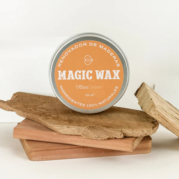 Magic Wax Sellador y Renovador de Maderas