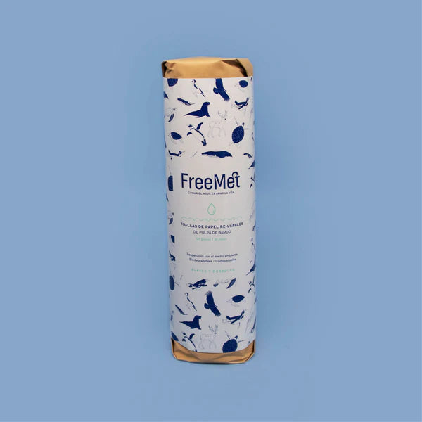 Toallas de Papel Reutilizables