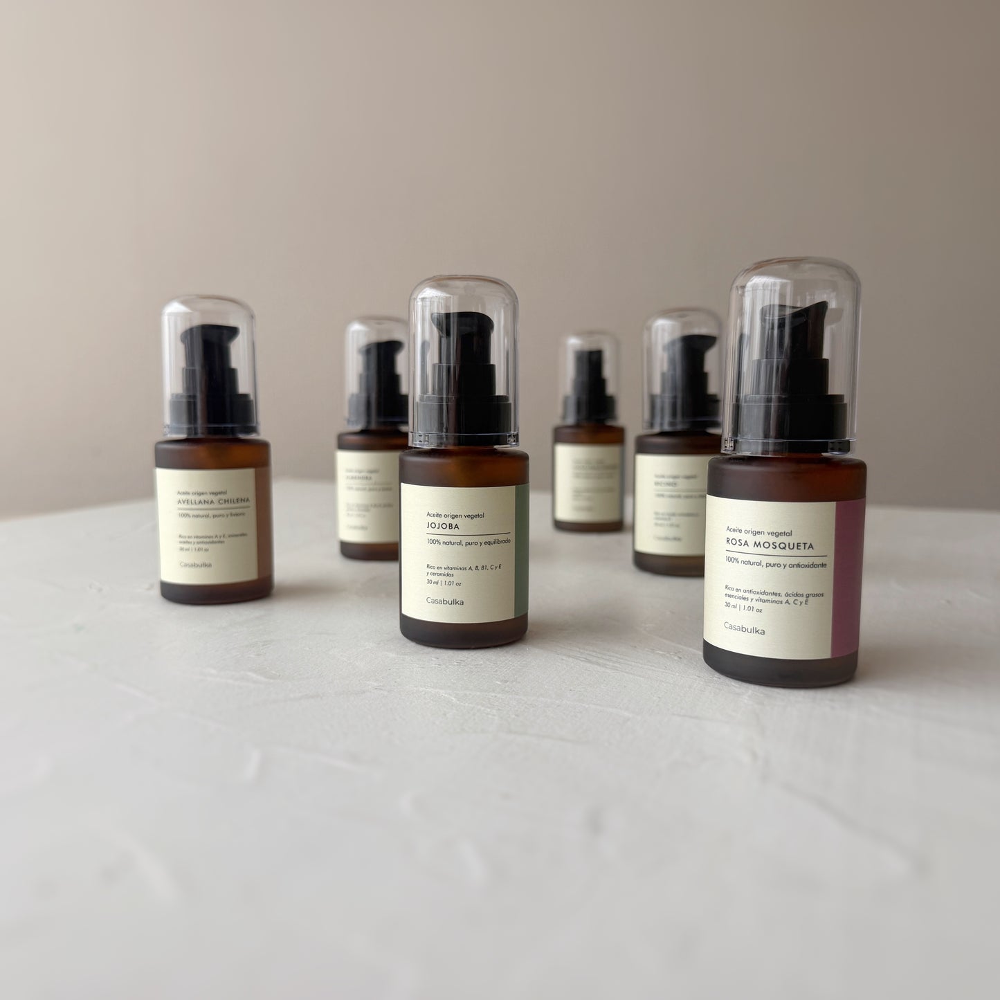 Aceite de Coco Fraccionado 30 ml