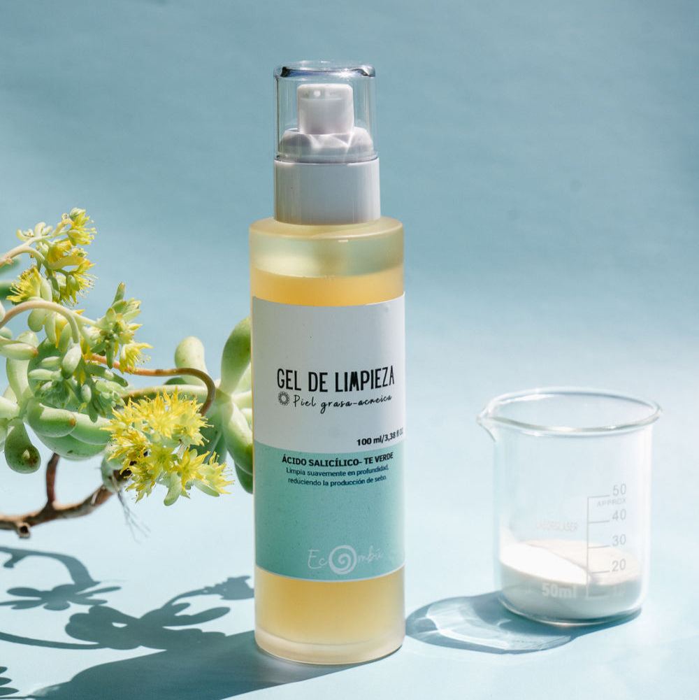 Gel de Limpieza Facial - Piel Grasa o Acnéica 100 ml