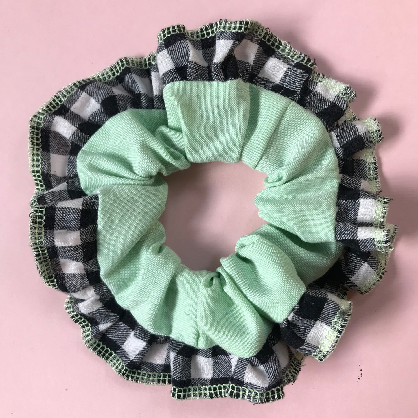 Collets de Telas Recicladas