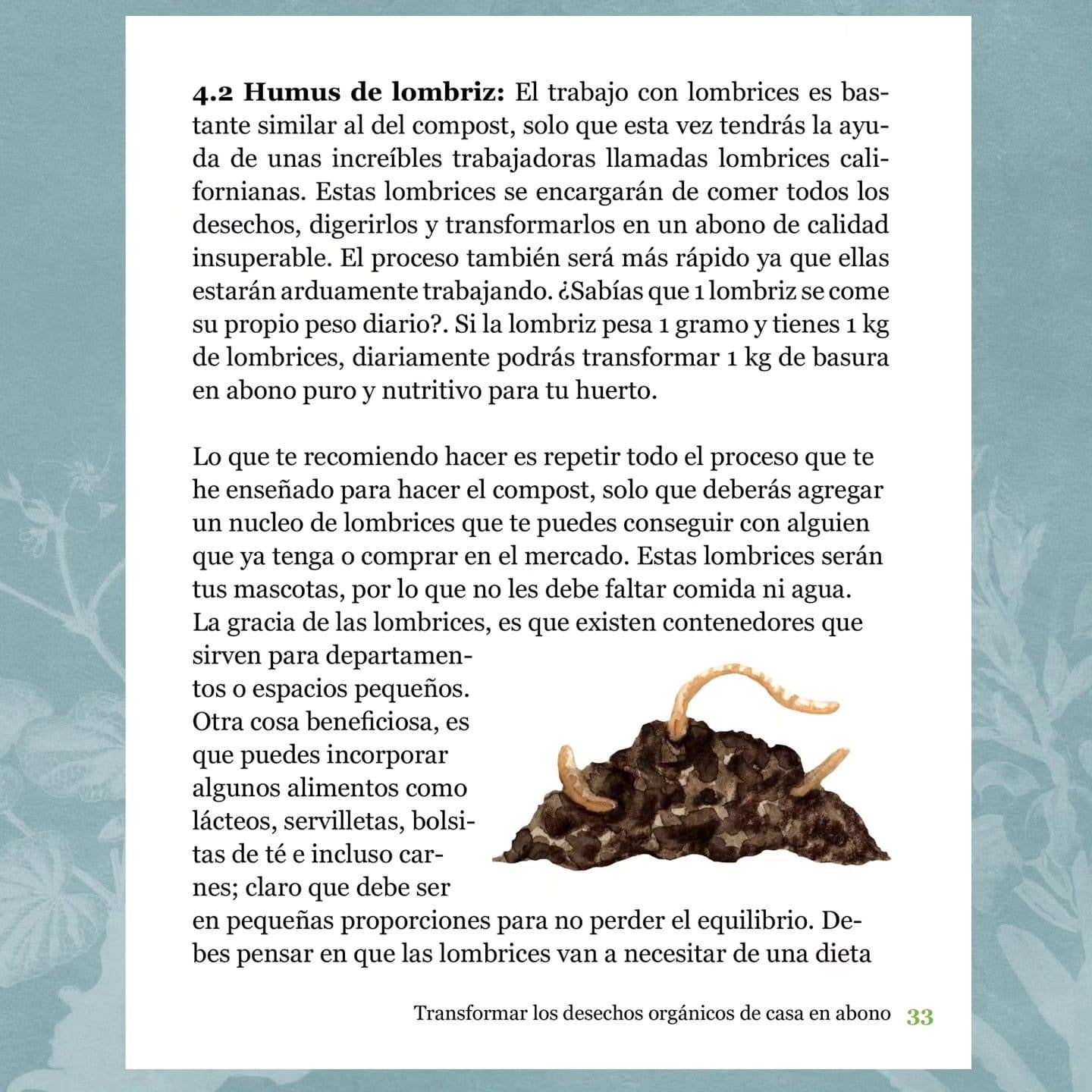 Cultivarnos: Enseñanzas de un Huerto