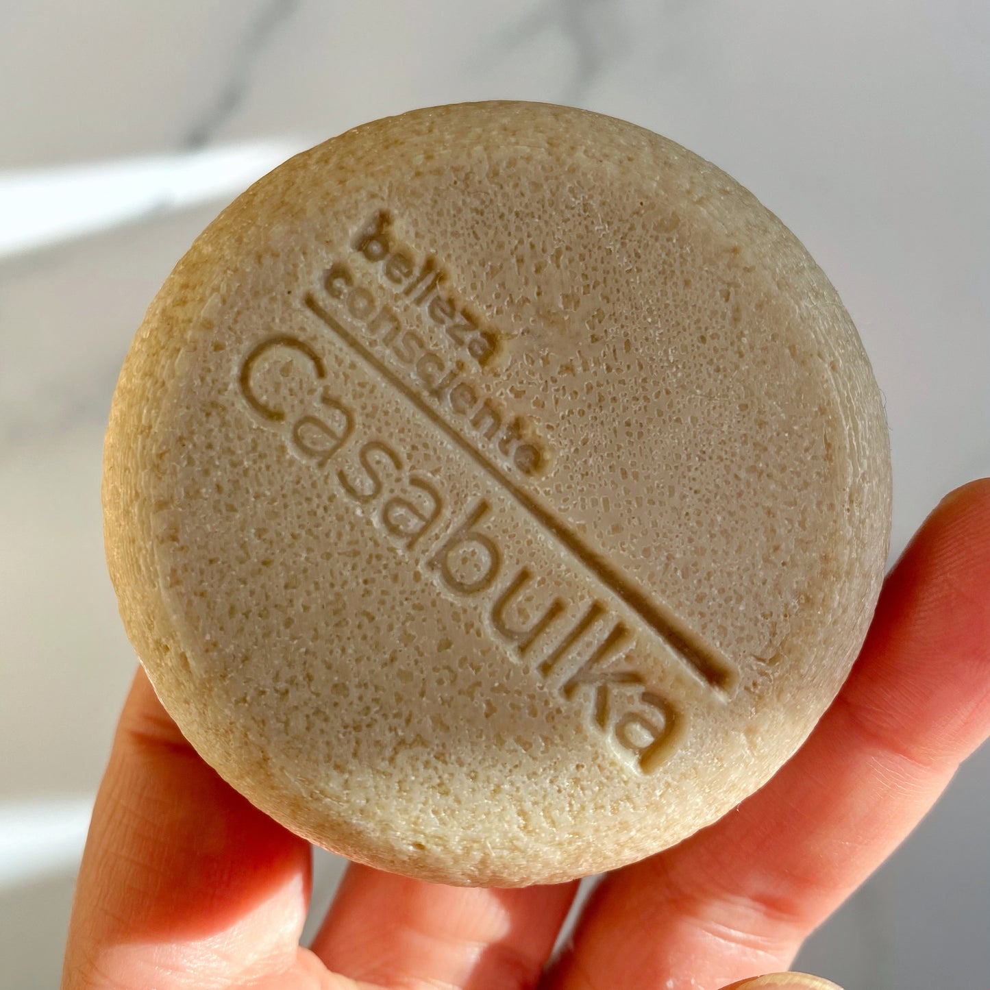 Acondicionador Sólido Cacao y Coco Casabulka