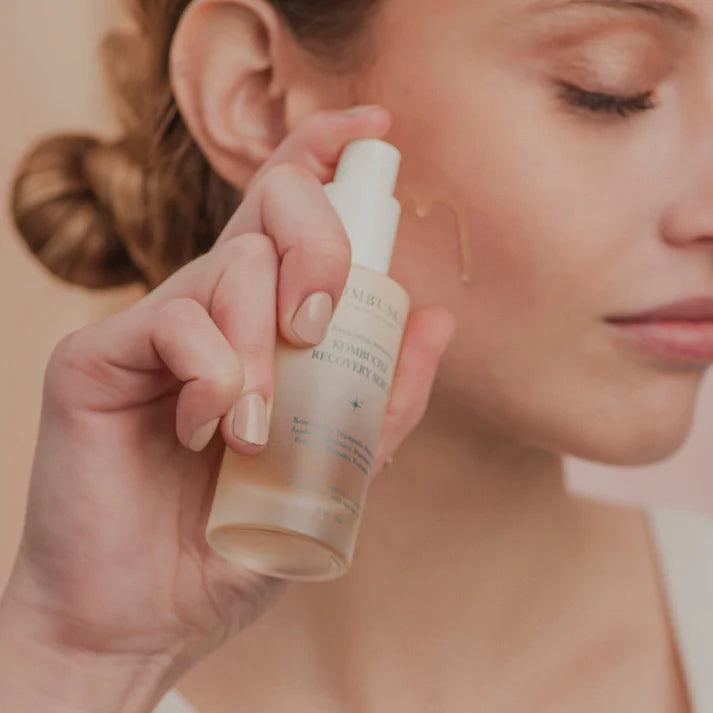 Kombucha Recovery Serum - Sérum Facial Reparador 30 ml