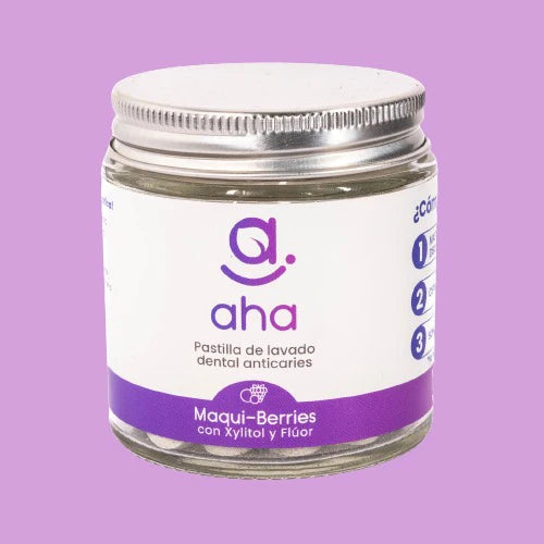 Pastillas Dentales Maqui-Berries 186 unidades
