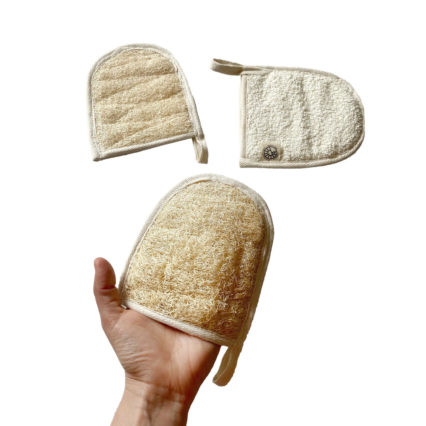 Mitoncito Exfoliante de Luffa