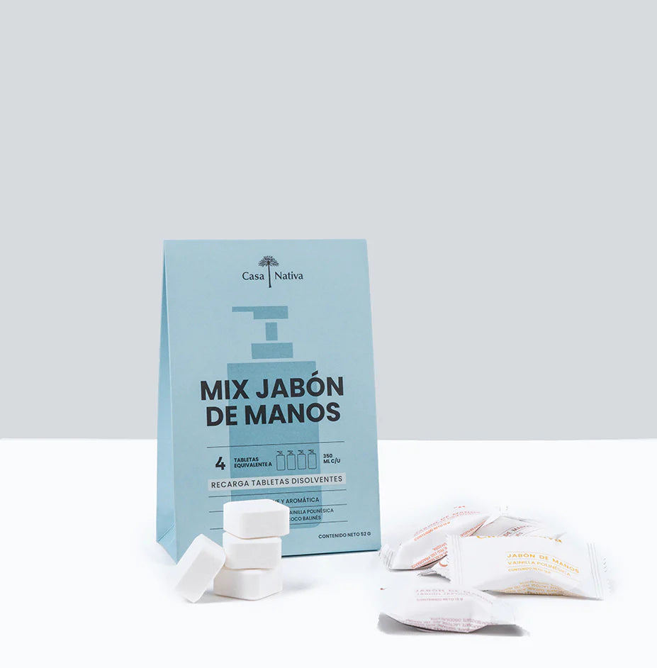 Recargas Jabón Espuma