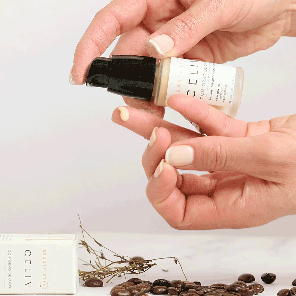 Beauty Eyes - Contorno de Ojos 15 ml
