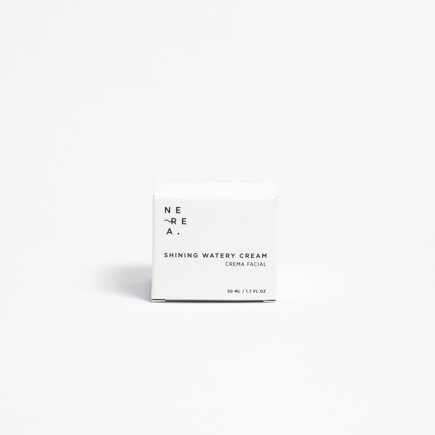 Shining Watery Cream - Crema Facial Hidratante 50 ml