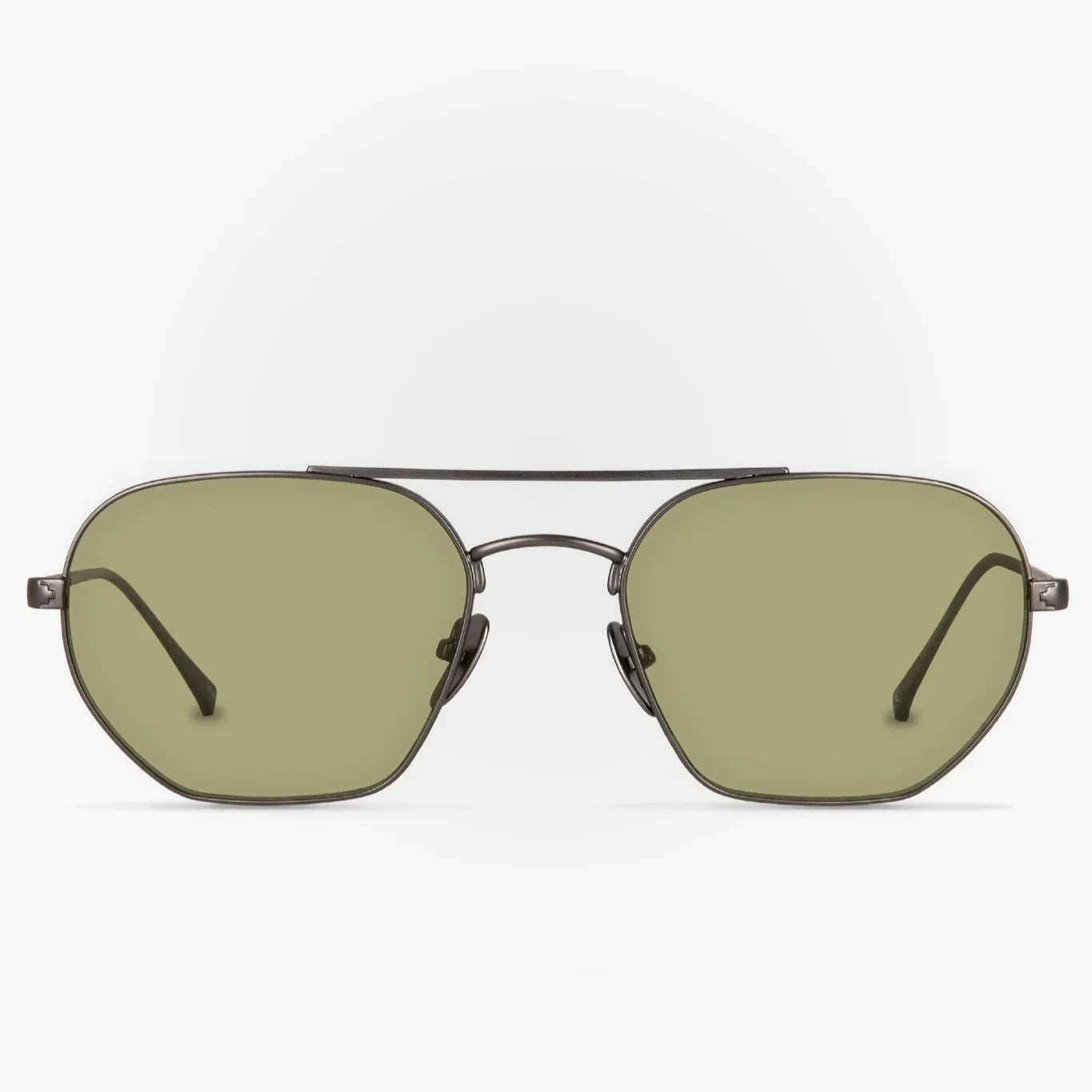 Lentes de Sol Gust Gun Metal