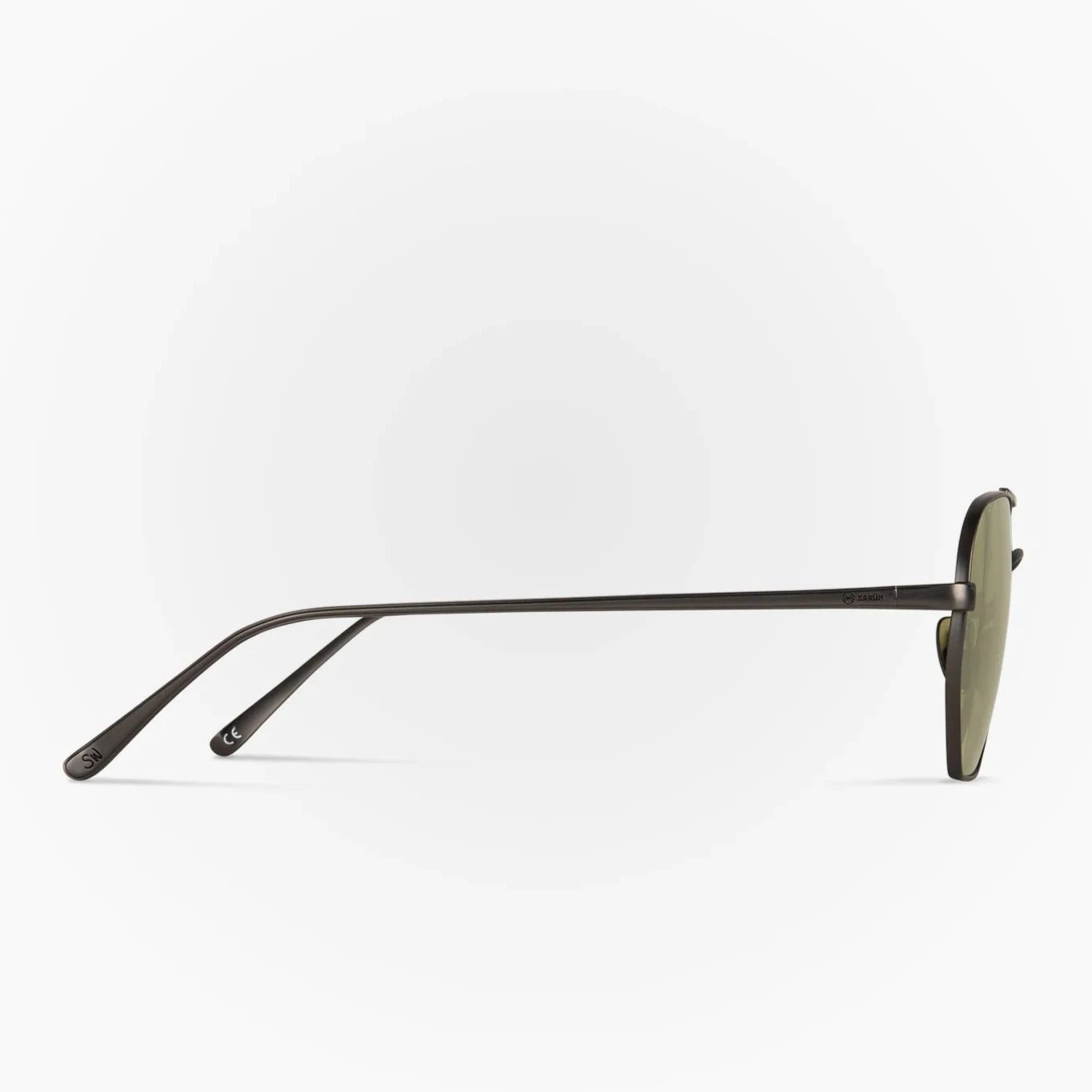 Lentes de Sol Gust Gun Metal