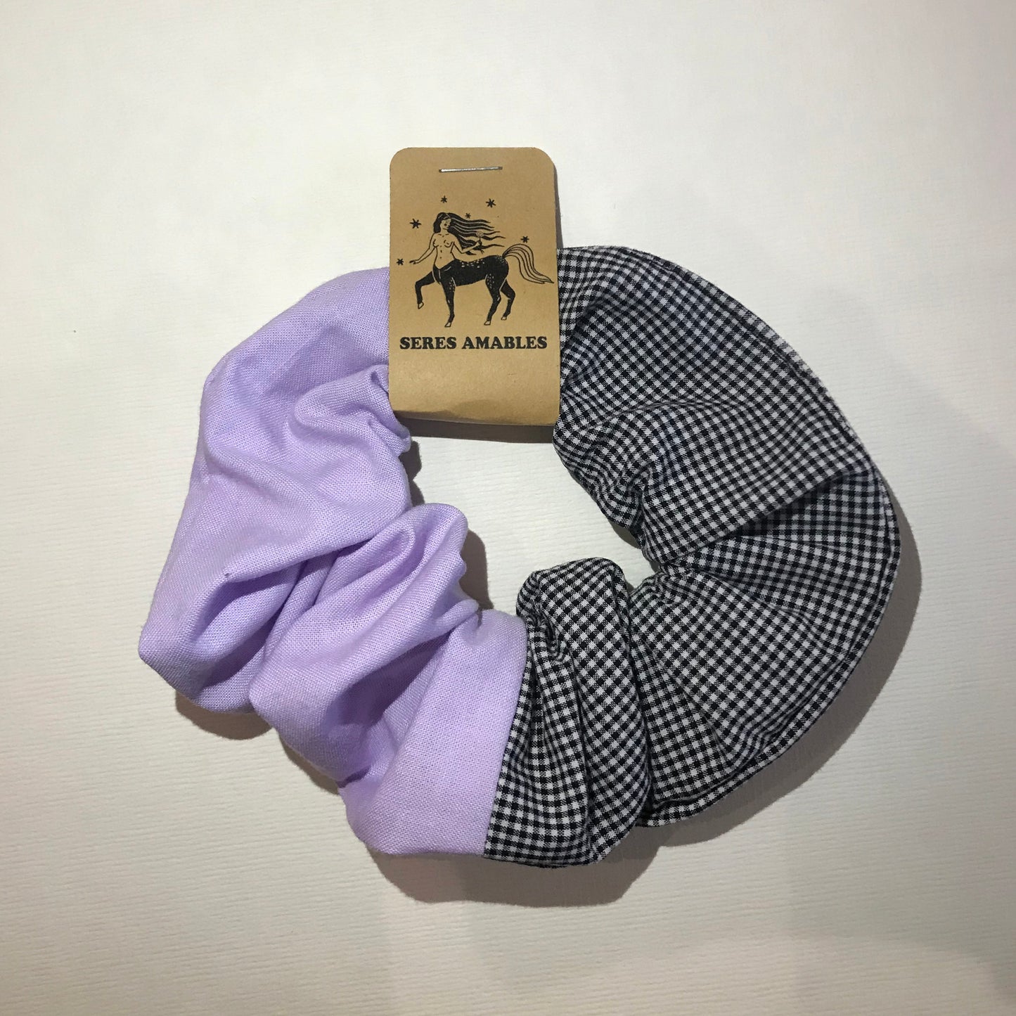 Collets de Telas Recicladas