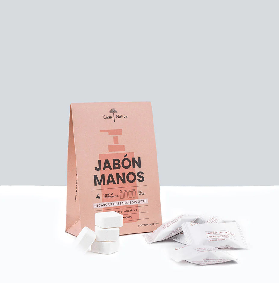 Recargas Jabón Espuma