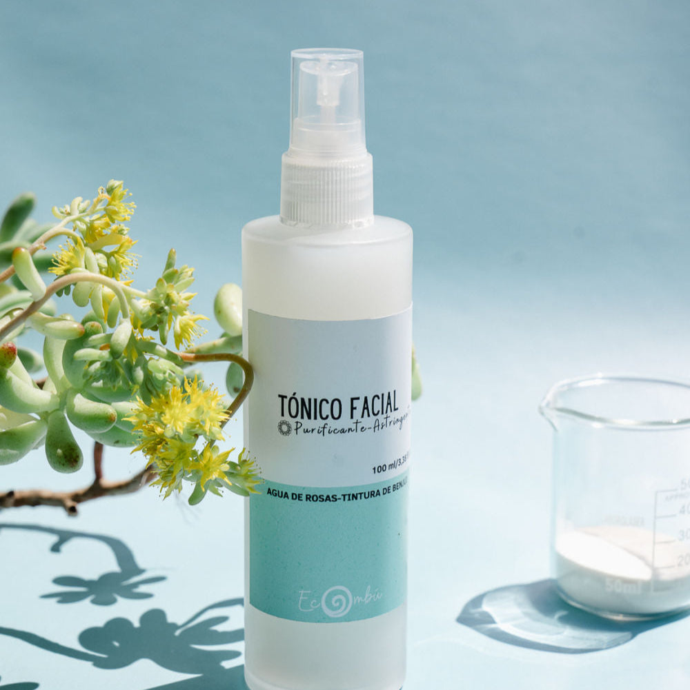 Tónico Facial Astringente - Piel Mixta a Grasa 100 ml