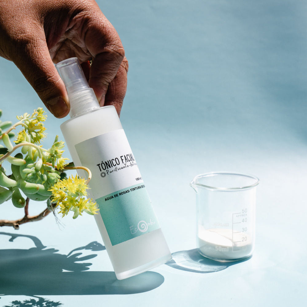 Tónico Facial Astringente - Piel Mixta a Grasa 100 ml