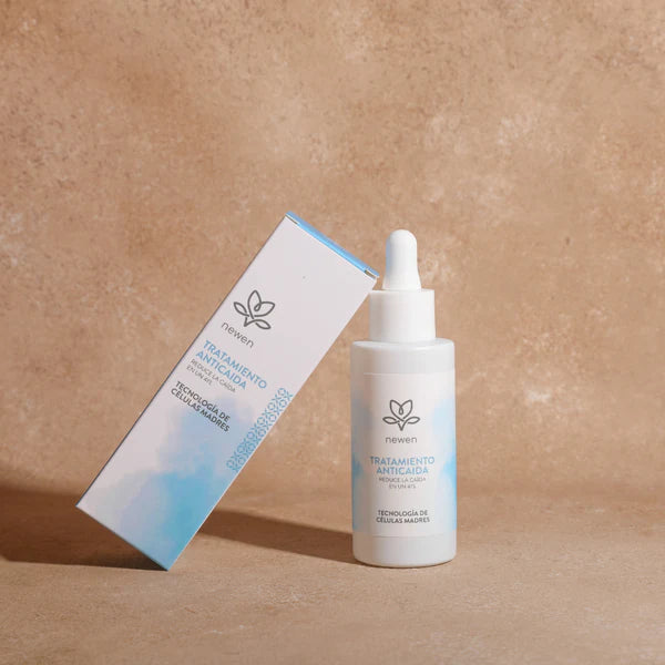 Sérum Anticaída y Crecimiento Capilar 50 ml