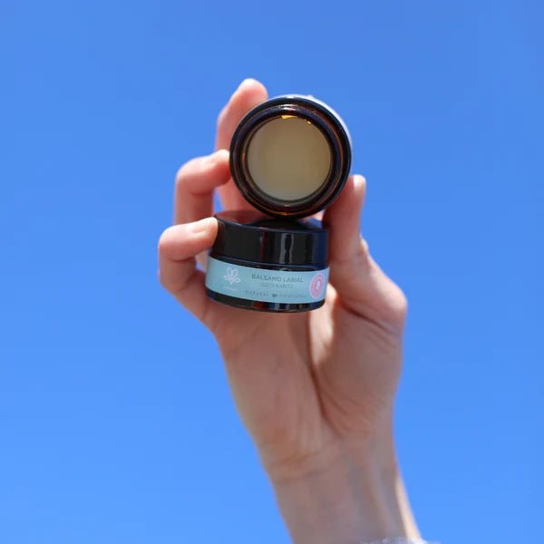 Bálsamo Labial Coco Karité 10 gr