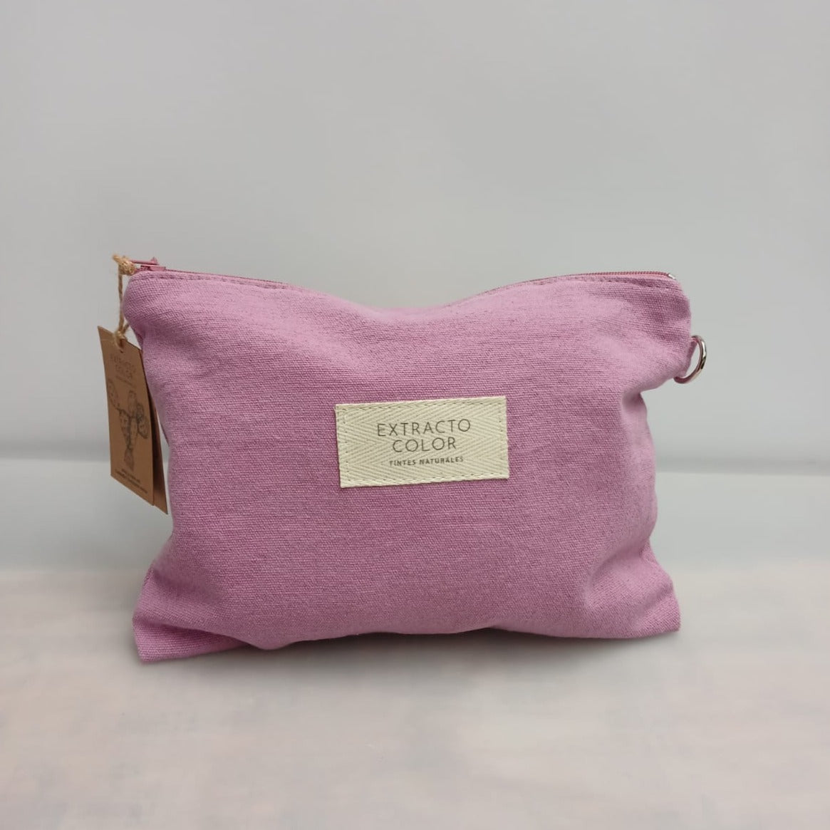 Estuche Algodón Teñido Orgánico - Pequeño