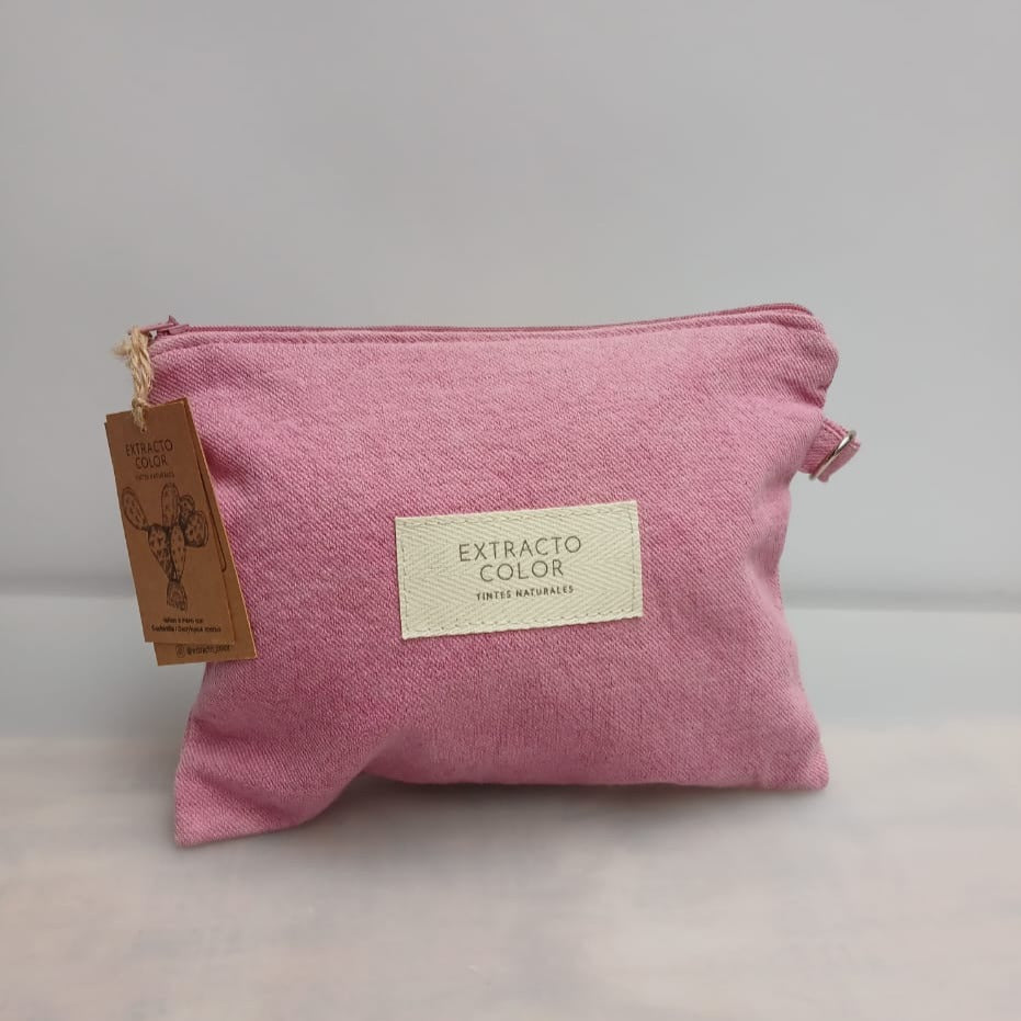 Estuche Algodón Teñido Orgánico - Pequeño