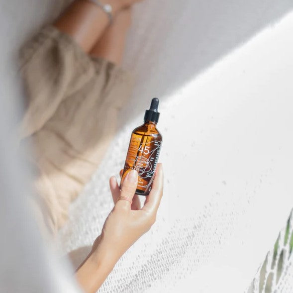 Aceite Humectante Cuerpo