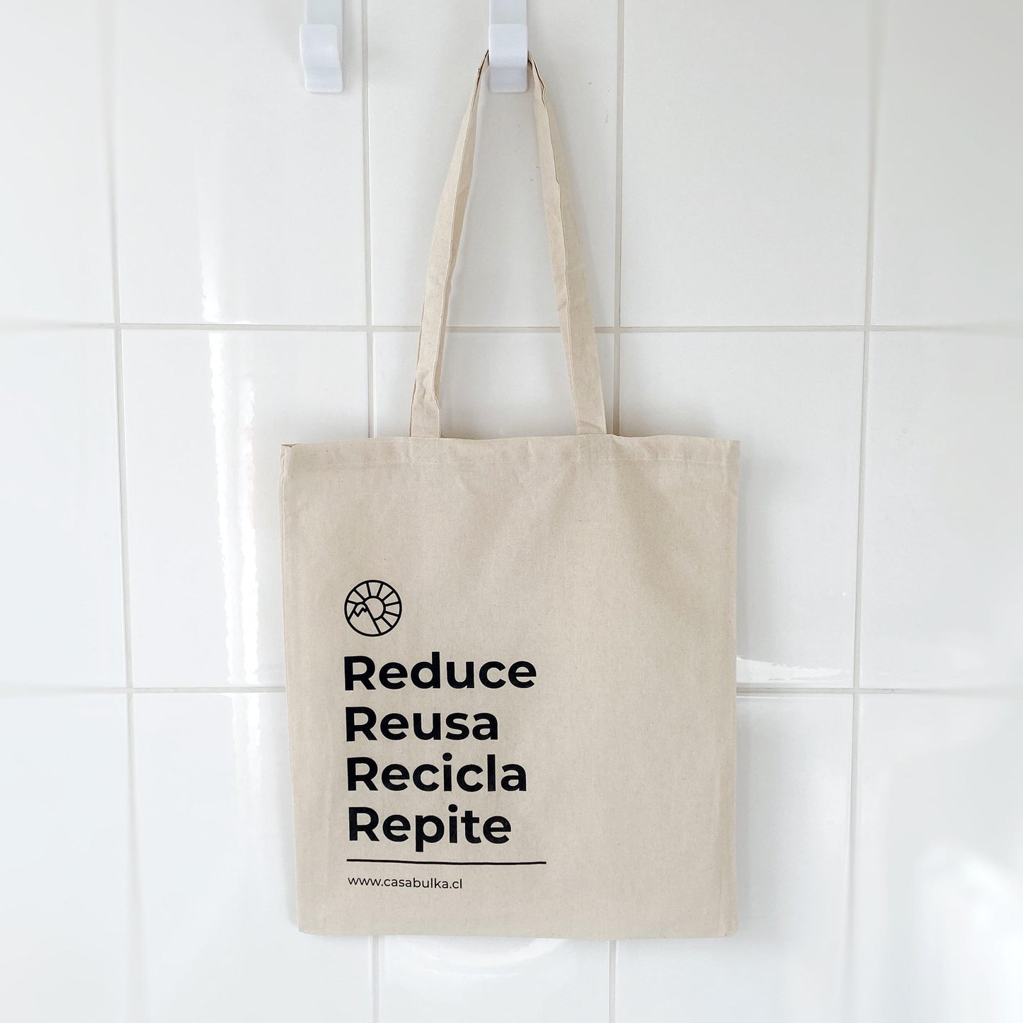 Bolsa Algodón Orgánico Casabulka