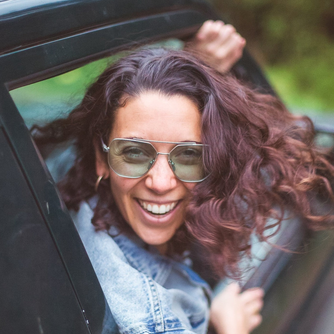Lentes de Sol Gust Gun Metal