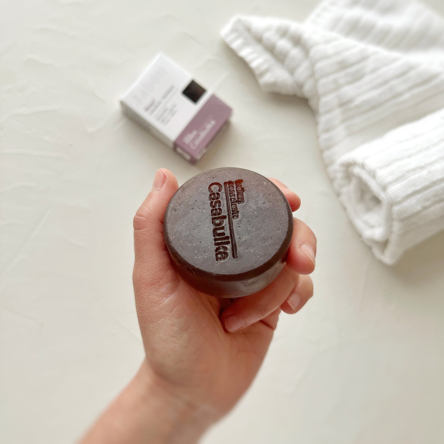 Jabón Sólido Natural de Maqui Casabulka 110gr