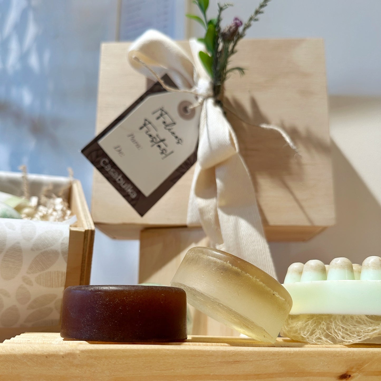 Cajabulka Set Relajación Pequeña