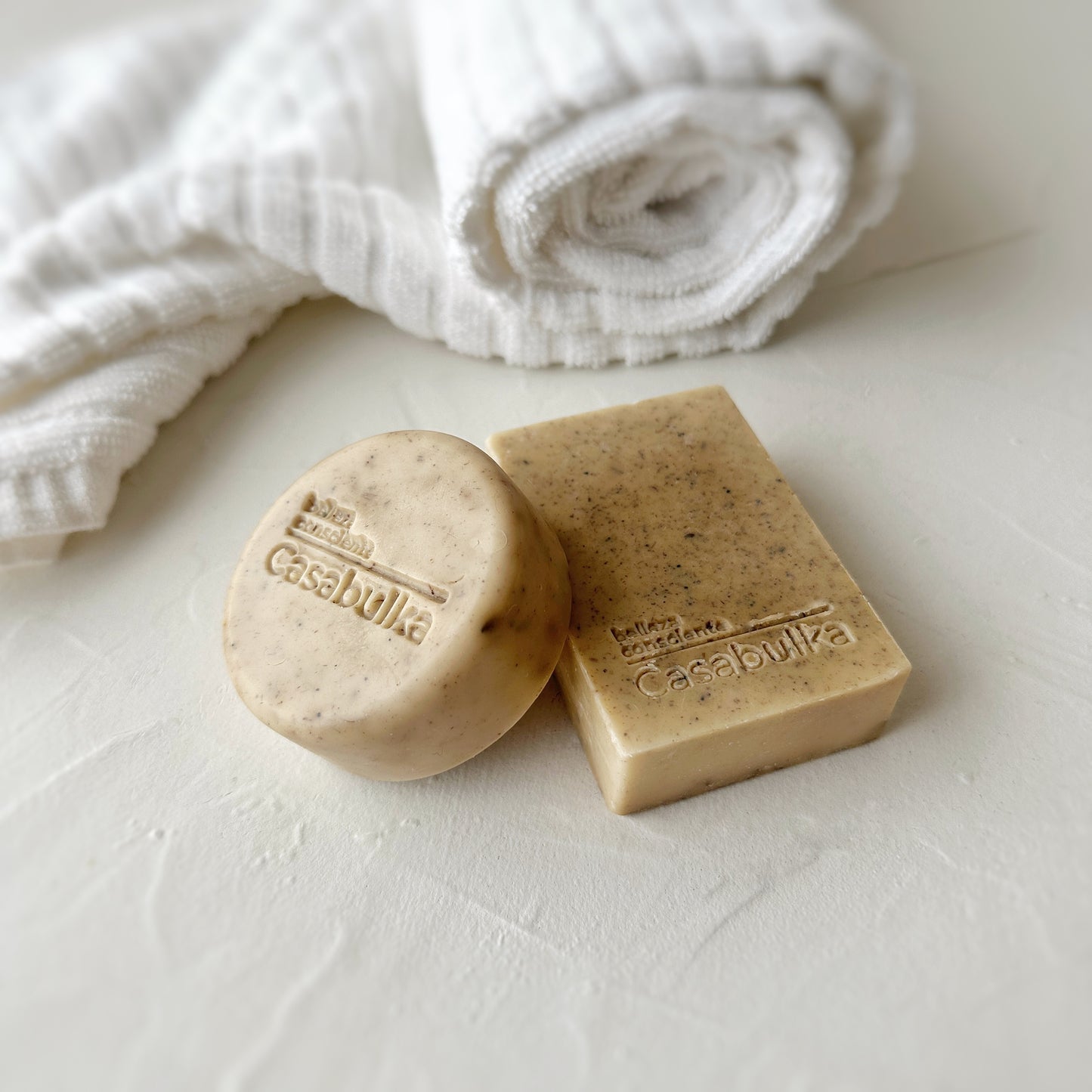 Jabón Sólido Natural de Lavanda Casabulka 110 gr