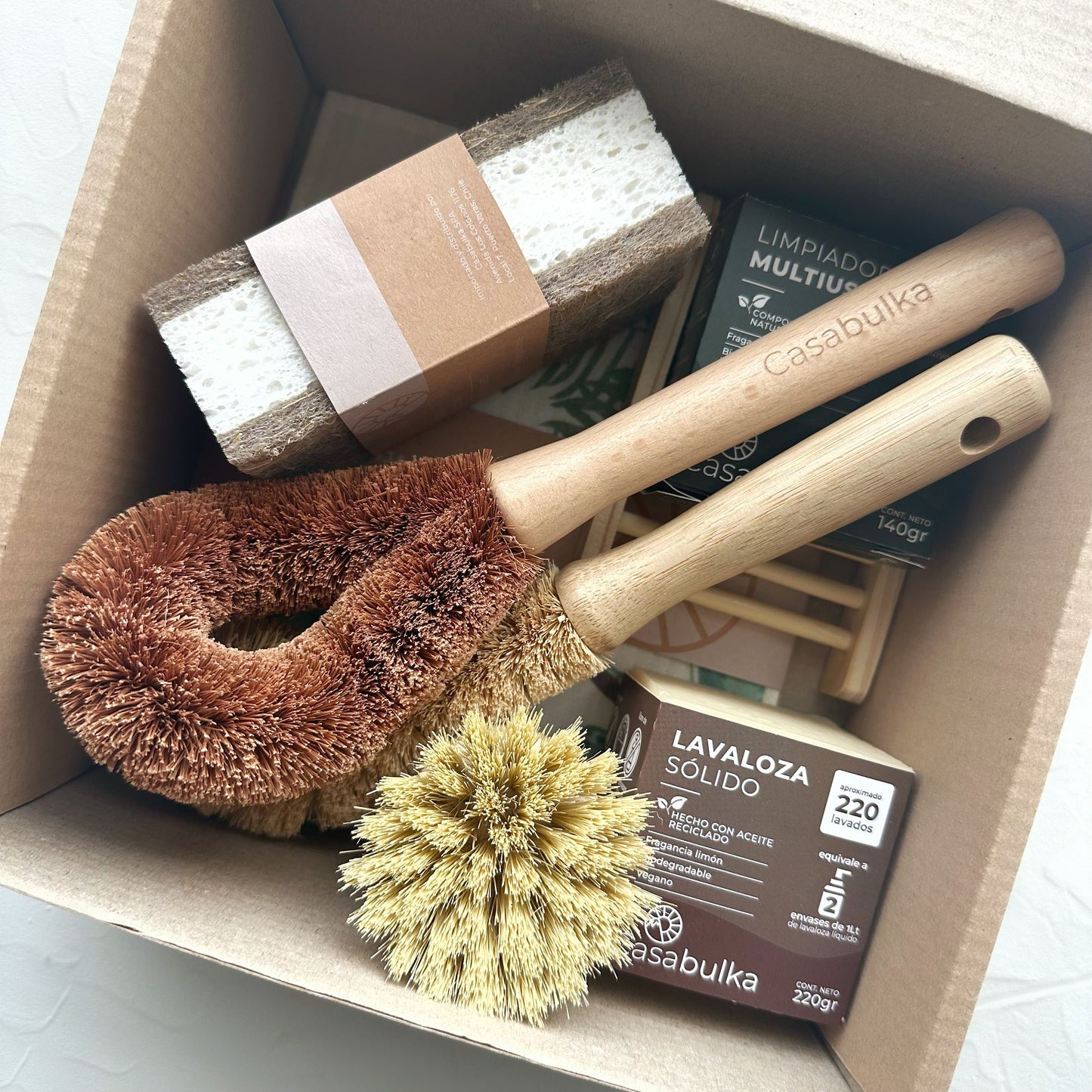 Cajabulka Cocina Grande