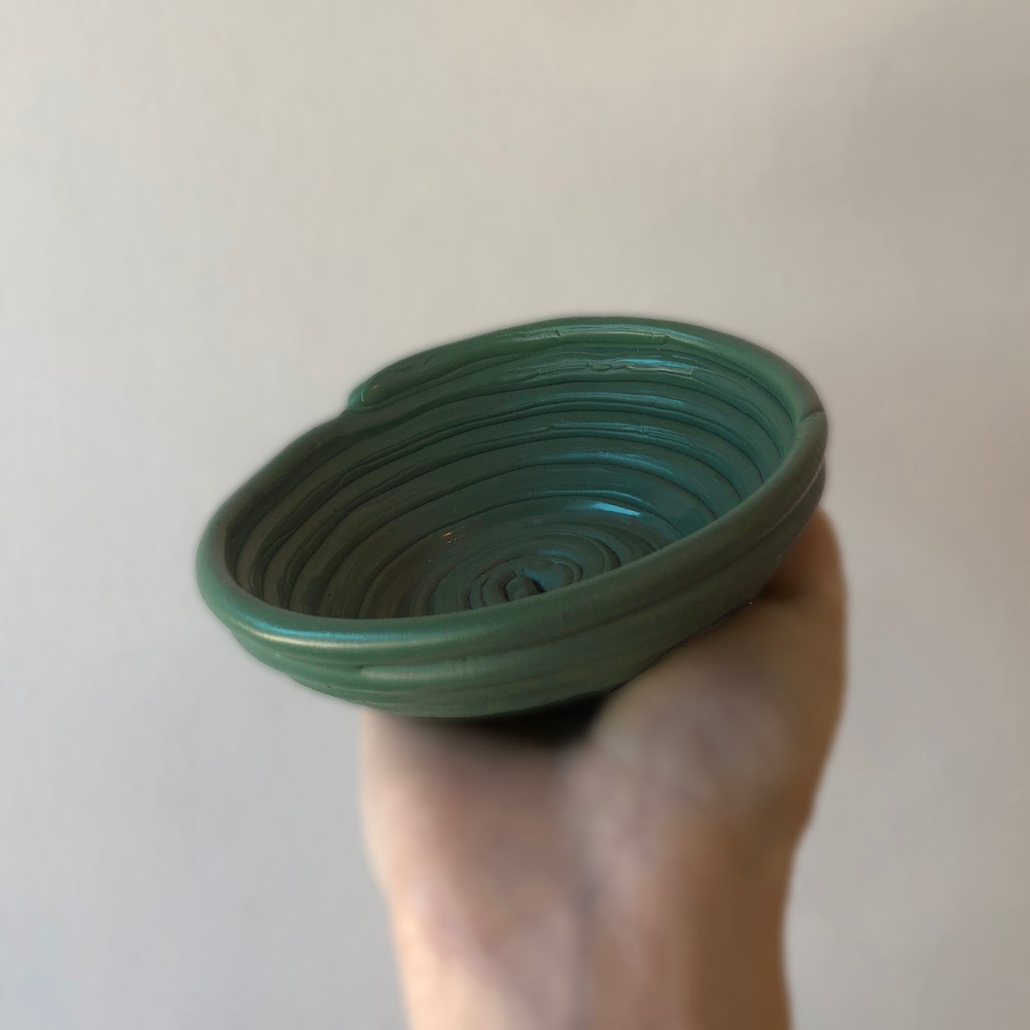 Jabonera de Plástico Reciclado